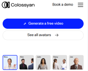 콜로시안(Colossyan)으로 시작하는 AI 비디오 제작의 모든 것: 초보자 가이드