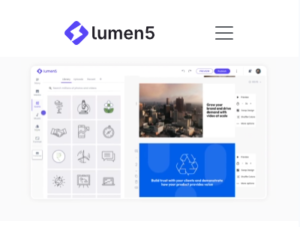 루멘5(Lumen5)로 쉽게 만드는 전문가급 동영상 콘텐츠: 초보자를 위한 완벽 가이드