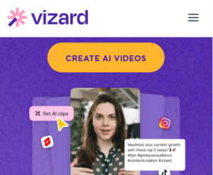 Vizard - 비자드 AI로 누구나 쉽게 만드는 전문가급 AI 영상 생성 가이드